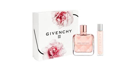 cofanetto givenchy irresistible|irresistible givenchy perfume.